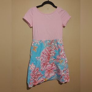 Girl's Lilly Pultizer Dress size 12/14 (XL)
